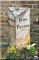 Old Boundary Marker by the A40, Oxford Road, Denham Parish