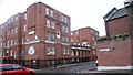 View of the Guinness Trust Buildings on Snowsfields #2