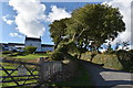 Houses at Fort Road, Upper Solva