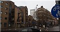 TQ3379 : View up Mill Street from Jamaica Road by Robert Lamb