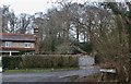 South Heath at the junction of Little Hundridge Lane