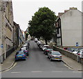 Up Avenue Road, Ilfracombe