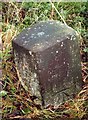 Old Milestone by the A822, south of Muthill