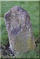 Old Milestone by the B181, High Road, North Weald Bassett