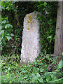 Old Milestone by London Road, east of Little Horkesley