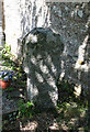 Old Wayside Cross - moved to Engloshayle churchyard