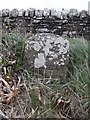 Old Milestone by the B9047, Parish of Walls & Flotta, Hoy