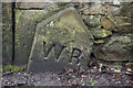 Old Bridge Marker by Carr Head Lane, Glusburn