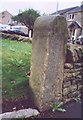 Old Milestone by the B6107, West End, Moor Lane, Netherthong