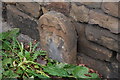 Old Bridge Marker by the B6265, Bradford Road, East Riddlesden