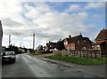 Housing in Hevingham