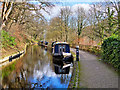 Shropshire Union Canal - Llangollen Moorings