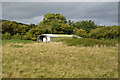 SX7060 : Field barn by N Chadwick