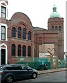 Leicester Hebrew Congregation synagogue, Highfield Street