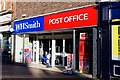 WH Smith & Post Office - Ayr