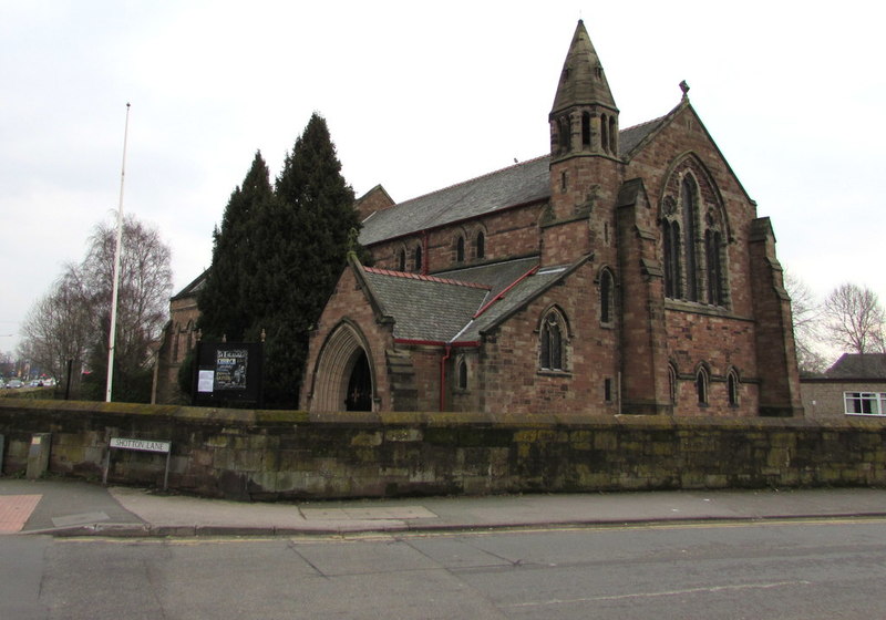 Parish Church of St Ethelwold, Shotton © Jaggery :: Geograph Britain ...