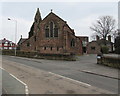 West side of the Parish Church of St Ethelwold, Shotton