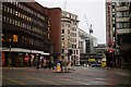 Blackfriars Street junction with Deansgate