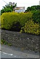 Old Direction Sign - Signpost by Bedale Road, Scotton