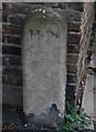 Old Boundary Marker by the A4000, Old Oak Lane, Hammersmith