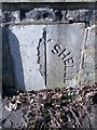 Old Boundary Marker by the A629, Penistone Road/Abbey Road