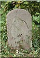 Old Milestone in Breadstone, Hamfallow Parish