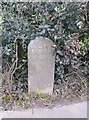 Old Milestone by the A379, east of Stokenham