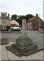 Old Central Cross by Main Street, Fishlake