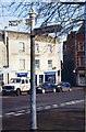 Old Direction Sign - Signpost by Broadway, Frome