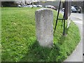 Old Milestone by the A345, Castle Road, Salisbury