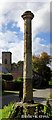 Old Central Cross by Bale Road, Sharrington