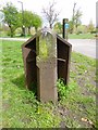 Old Boundary Marker on Wandsworth Common, Wandsworth parish