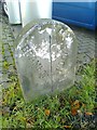 Old Boundary Marker by the A660, Leeds Road, Pool Bank