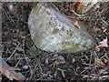 Old Milestone north of Penpont