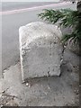 Old Boundary Marker by the A2, Blackheath Hill SE10