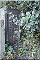 Old Boundary Marker by Wakering Road, Southend-on-Sea