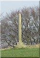 Old Wayside Cross in Quarnford Parish