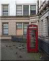 J3374 : Telephone call box, Belfast by Mr Don't Waste Money Buying Geograph Images On eBay