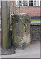 Old Milestone by the A454, Bridgnorth Road, Compton