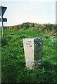 Old Guide Stone by Goosewell crossroads, Stoke Climsland