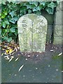 Old Boundary Marker by the A628, Barnsley Road, Penistone Parish