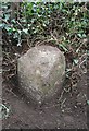 Old Milestone, Former A385, Avonwick