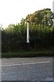 Old Direction Sign - Signpost by the A275, Lewes Road, Furner