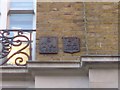 Old Boundary Markers by College Hill, City of London Parish