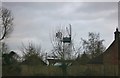 SP9306 : Cholesbury windmill by David Howard