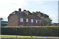 House on corner of Snughorne Lane