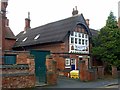 Former coach house and stables, Lansdowne House, Princess Road East