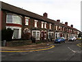 Station Terrace houses, Caerphilly