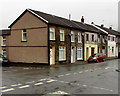 Station Street houses, Treherbert