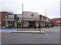 Oval Underground station, London